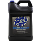S&S Cycle Synthetic Oil 20W-50 - 2.5 U.S. Gal. 153749