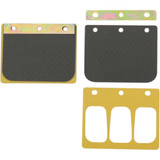 BOYESEN PRO214 Boyesen Pro Series Reed Set - Honda Pro-214