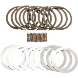 BARNETT 3043010015 Barnett Extra Plate Clutch Kit - Aramid - V-Rod 304-30-10015