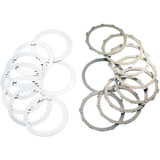 BARNETT 3073010090 Barnett Extra Plate Clutch Kit - Aramid - '86-'90 Xl 307-30-10090