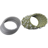 BARNETT 3073010013 Barnett Extra Plate Clutch Kit - Aramid - Twin Cam 307-30-10013