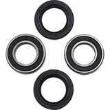 Pivot Works Wheel Bearing Kit - Talon Hub - Front Pwfwk-Z01-000