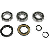 PIVOT WORKS PWRWKH19040 Pivot Works Wheel Bearing Kit - Rear - Honda Pwrwk-H19-040