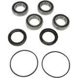 PIVOT WORKS PWRWKS20500 Pivot Works Wheel Bearing Kit - Rear - Suzuki Pwrwk-S20-500
