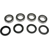 Pivot Works Wheel Bearing Kit - Front - Suzuki Pwfwk-S09-532