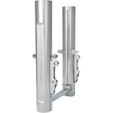 Performance Machine (Pm) Fork Leg Kit - Chrome - Lower - Dual Disc - '14-'20 Fl 0208-2096-Ch