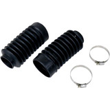 K&S TECHNOLOGIES 163009 K&S Technologies Fork Boot Kit - Upper 40 Mm - Lower 60 Mm - 75 Mm-200 Mm Height - 10-Tooth 16-3009