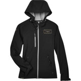 FACTORY EFFEX 2585832 Factory Effex Women'S Goldwing Jacket - Black - Medium 25-85832