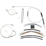 MAGNUM SHIELDING 387362 Magnum Shielding Sterling Chromite Ii Upper Handlebar Installation Kit 387362
