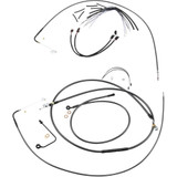 MAGNUM SHIELDING 487933 Magnum Shielding Black Pearl Upper Handlebar Installation Kit 487933