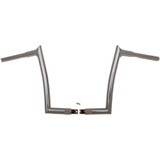 FAT BAGGERS INC. 906012 Fat Baggers Inc. Handlebar - Pointed Top - 12" - Chrome 906012