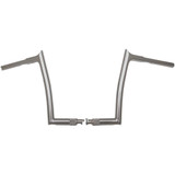 FAT BAGGERS INC. 908012 Fat Baggers Inc. Handlebar - Pointed Top - 12" - Chrome 908012