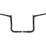 FAT BAGGERS INC. 905012BX Fat Baggers Inc. Handlebar - Pointed Top - 12" - Black 905012-B-X