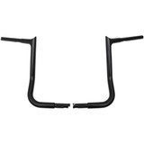 FAT BAGGERS INC. 905014B Fat Baggers Inc. Handlebar - Pointed Top - 14" - Black 905014-B
