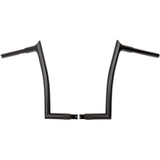 Fat Baggers Inc. Handlebar - Pointed Top - 14" - Black 906014-B