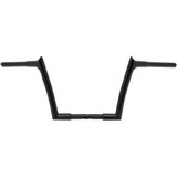 Fat Baggers Inc. Handlebar - Pointed Top - 10" - Black 907010-B