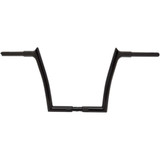FAT BAGGERS INC. 908012B Fat Baggers Inc. Handlebar - Pointed Top - 12" - Black 908012-B