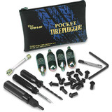 STOP & GO INTERNATIONAL 1001 Stop & Go International Tire Plugger With Co Cartridges - Pocket - Kit 1001