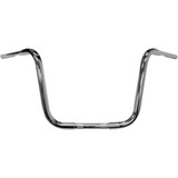 Baron Handlebar - Junior Kong - 13" - Chrome Ba-7300-05