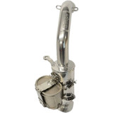 BIKEMAN PERFORMANCE 02228PLMC Bikeman Performance Powder Lite Muffler - 850 E-Tec 02-228Plm-C