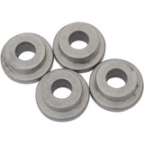 LA CHOPPERS LA740050R La Choppers Riser Bushings - Solid - Raw La-7400-50R