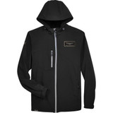 FACTORY EFFEX 2585822 Factory Effex Goldwing Jacket - Black - Medium 25-85822