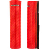 ACERBIS 2634050004 Acerbis Fork Guard - Upper - Red 2634050004