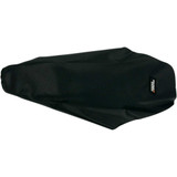 MOOSE RACING CRF15007100 Moose Racing Gripper Seat Cover - Black - Honda Crf15007-100