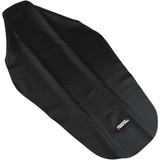 MOOSE RACING KXF250173 Moose Racing Gripper Seat Cover - Black - Kawasaki Kxf25017-3