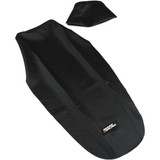 MOOSE RACING YZF450183 Moose Racing Gripper Seat Cover - Black - Yamaha Yzf45018-3