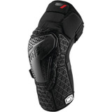 100% Surpass Knee Guards - Black - Medium 70009-00002 100% Surpass Knee Guards - Black - Medium 70009-00002