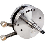 S&S CYCLE 3200351 S&S Cycle Flywheel - Stroker - Twin Cam 320-0351