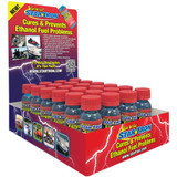 STAR TRON 14324 Star Tron Enzyme Fuel Treatment - 1 U.S. Fl Oz. - 24 Pack With Display 14324