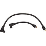 SUMAX 49031 Sumax Spark Plug Wire - 10.4 Mm - Black - '65-'99 Fx/Fl 49031