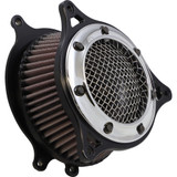 Cobra Rpt Air Intake Kit - Chrome/Black - Softail 606-0104-05Cb Cobra Rpt Air Intake Kit - Chrome/Black - Softail 606-0104-05Cb