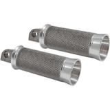 SPEED MERCHANT HDSP22 Speed Merchant Cruiser Footpeg - Raw Hdsp-22