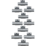 K&L SUPPLY 324073 K&L Supply Wheel Weights - Crimp-On - 20 G - Fjr1300 32-4073