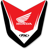 FACTORY EFFEX 1730306 Factory Effex Front Fender Graphic - Honda 17-30306