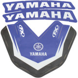 FACTORY EFFEX 1730204 Factory Effex Front Fender Graphic - Yamaha 17-30204