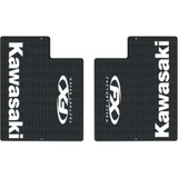 FACTORY EFFEX 0638124 Factory Effex Carbon Fiber Fork Shield - Kawasaki 06-38124