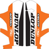 FACTORY EFFEX 1740566 Factory Effex Fork Guard Graphic - Ktm 17-40566