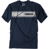 Factory Effex Yamaha Speed Block T-Shirt - Navy - Large 22-87224
