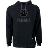 FACTORY EFFEX 2588202 Factory Effex Yamaha Shadow Pullover Hoodie - Black - Medium 25-88202
