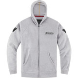 Icon Uparmor Hoodie - Gray - 2Xl