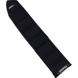 Sdg 6-Ribbed Seat Cover - Black Ribs/Black Top/Black Sides 95939