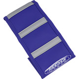 Sdg 6-Ribbed Seat Cover - Gray Ribs/Blue Top/Blue Sides 95910Xbb