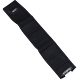 Sdg 6-Ribbed Seat Cover - Black Ribs/Black Top/Black Sides 95942