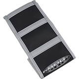 SDG 95910XKX Sdg 6-Ribbed Seat Cover - Gray Ribs/Black Top/Gray Sides 95910Xkx