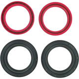 MOOSE RACING 56125 Moose Racing Fork Seal Kit - 39 Mm 56-125