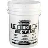 Moose Utility Tire Sealant - 5 U.S. Gal. - Pail 60730